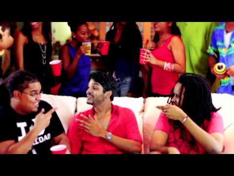 Naughty Or Nice Riddim Medley (Official Music Video) [Soca Parang 2013]