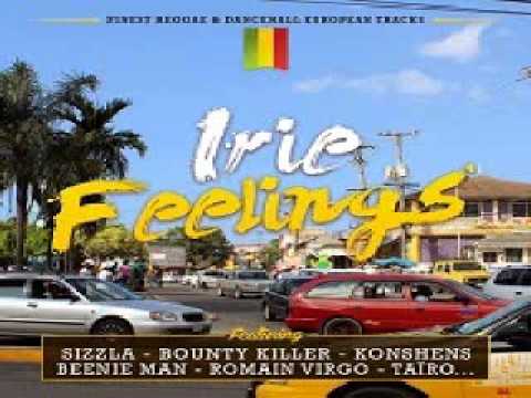 Bounty killer - Wifey wine - IRIE FEELINGS RIDDIM - Juillet 2013