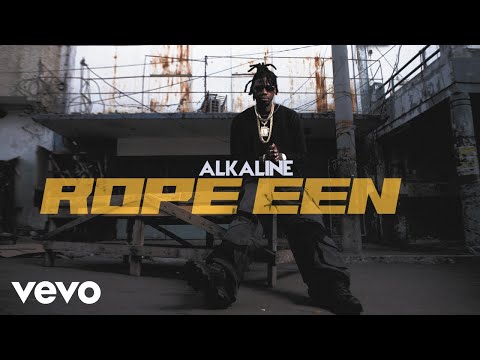 Alkaline - Rope Een (Official Visualizer)