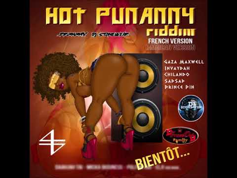 HOT PUNNAY RIDDIM (Mix-Nov 2019) FRASSOUT RECORDS