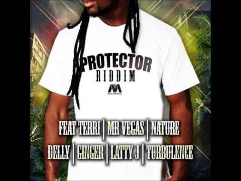 Protector Riddim Mix APRIL 2014 [MV Music] mix by djeasy