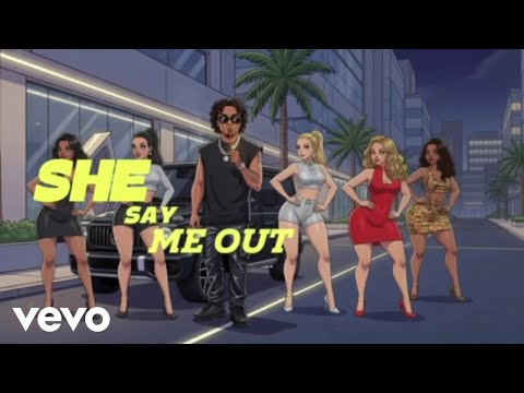 Tielo Lanez - Strike | Lyric Video