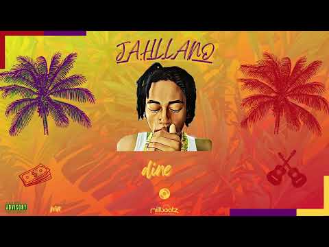 Jahllano - Dinero (Margarita Riddim)