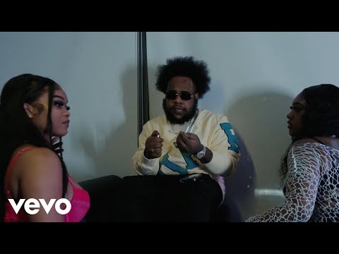 Squash - Zone Out (Official Video)