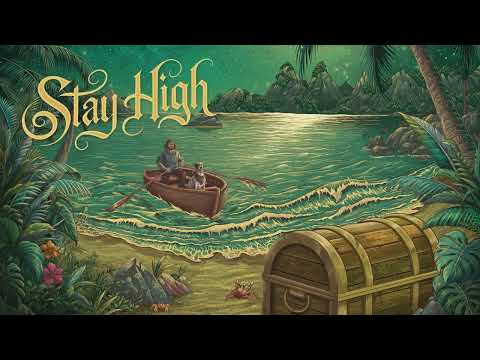 Stay High - Treasure (feat. Stick Figure)
