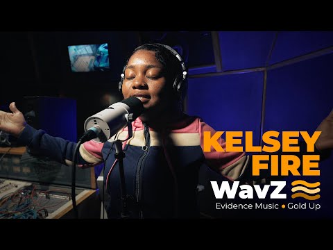 Kelsey Fire & Ride Di Vibes - Badmind | WavZ Session [Evidence Music & Gold Up]