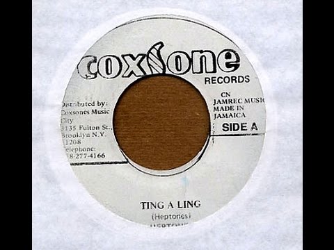 The Heptones - Ting A Ling