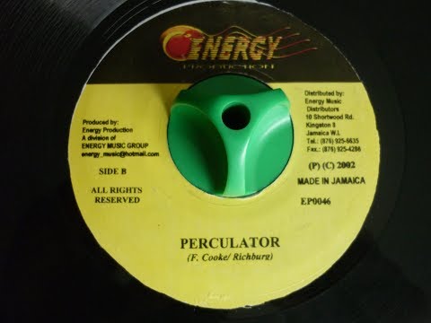 PERCULATOR RIDDIM - ENERGY PRODUCTIONS