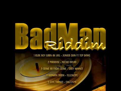 Badman Riddim Mix (Full) Feat. Teleskope, Gary Minnot, Junior Chin, Chazzlyn, (November 2020)