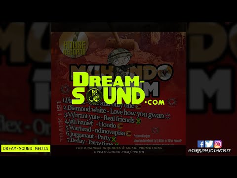Fireflex - One And Only One [Muhondo Riddim]