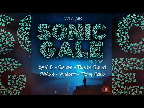 SONIC GALE RIDDIM - DJ C-AIR PRODUCTION