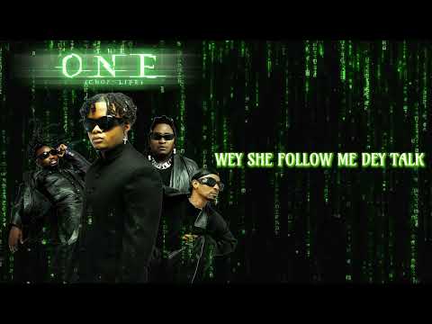 Crayon & Yaba Buluku Boyz - The One (Chop Life) [Lyric Video]