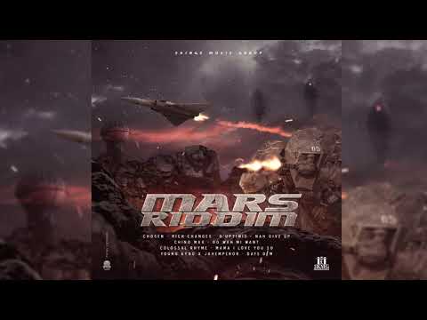 Mars Riddim Mix (NOVEMBER 2019) DANCEHALL