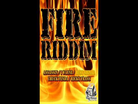 Fire Riddim Mix (March 2013)