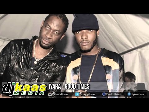 Iyara - Good Time(Raw)[Lucky Holiday Riddim] Canjam Music | Dancehall Nov 2014