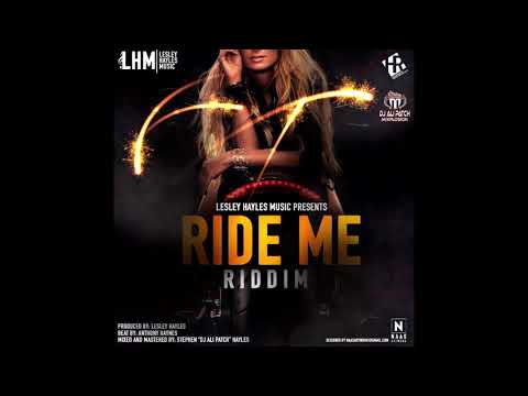 Mzs Quanny - Ride Me (Edit) - Ride Me Riddim - Lesley Hayles Music - Nov 2020