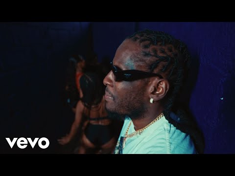 Aidonia - Grip (Official Visualizer)