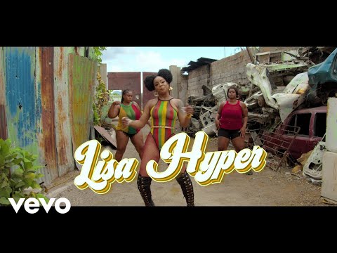 Lisa Hyper - Saw Di Hype (Official Video)