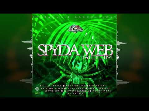 Pressure Busspipe - My Light ["Spyda Web Riddim" by Spydamuzik] 2022