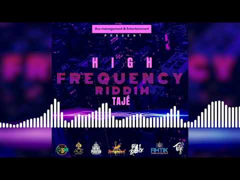 Tajé - Go Down [High Frequency Riddim] "Soca 2024"