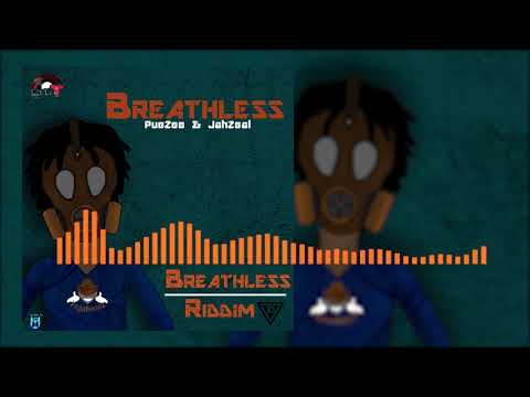 PueZee & JaHZeal - Breathless (Official Audio}