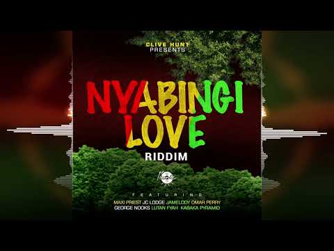 Omar Perry - Better Than [Nyabingi Love Riddim by Clive Hunt/Ineffable Records] 2024