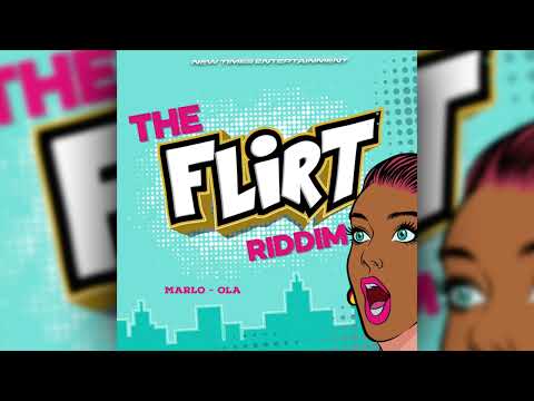 Marlo - Ola (THE FLIRT RIDDIM) Vincy Soca 2024