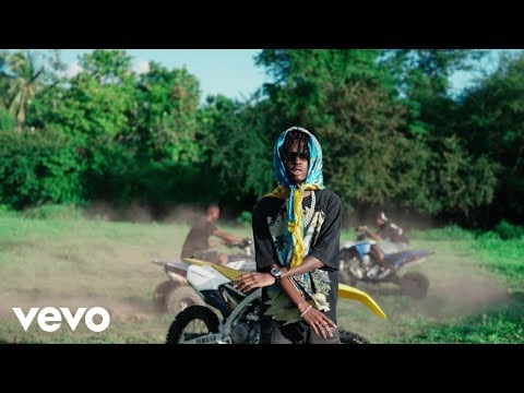 Natebadz, Notnice - U.T.N (Official Video)