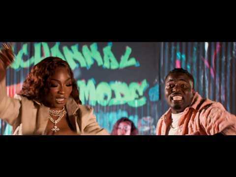 Preedy x Patrice Roberts - Bacchanal Mode
