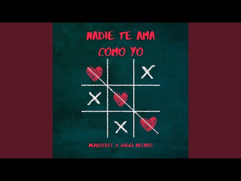 Nadie Te Ama Como Yo