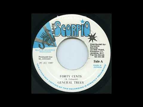 General Trees - Forty Cents