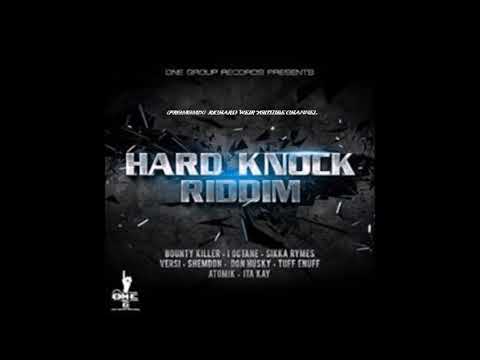 Hard Knock Riddim (Mix-July 2019) One G One Group Records