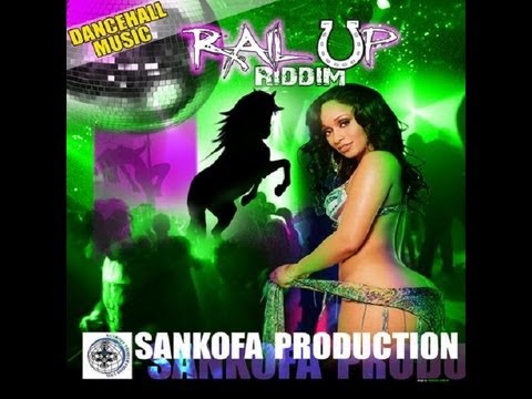 RAIL UP RIDDIM MIX (2010)