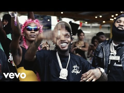 Tommy Lee Sparta, Skeng - Protocol 3 | Official Music Video