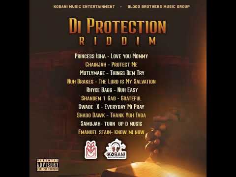 Di Protection Riddim 2022