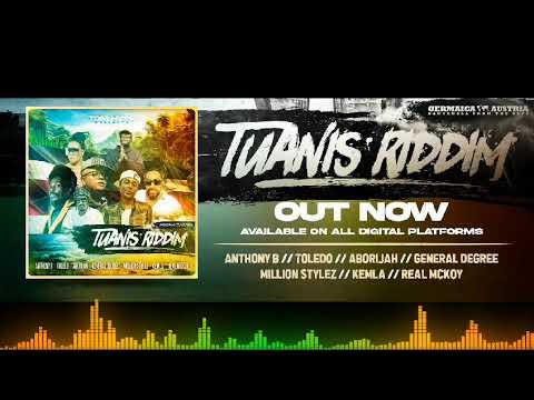 Toledo - Pasandola Mal (Tuanis Riddim)