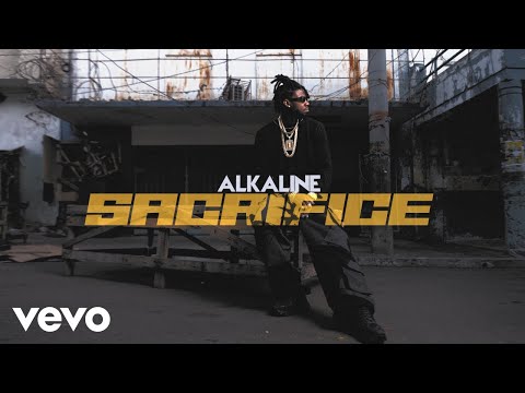Alkaline - Sacrifice (Official Visualizer)
