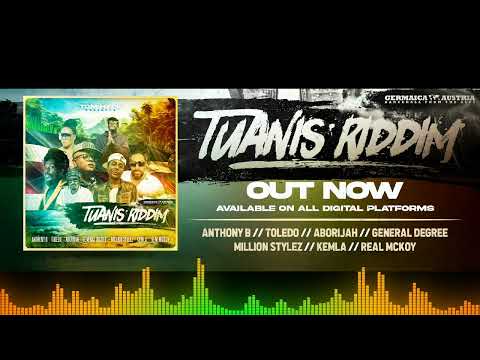 GENERAL DEGREE - GOOD VIBE [Tuanis Riddim I Tom Hype Production]