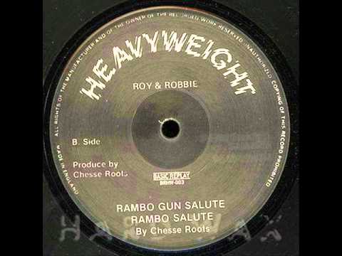 Cheese Roots - Rambo Salute