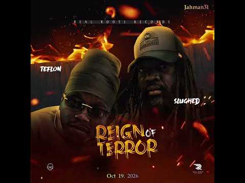 Slughed & Teflon Young King - Reign Of Terro 【Oct 2026】