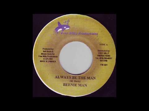 Always Be The Man Riddim Mix (2001) Beenie Man,Silver Cat,Roundhead & More (Free Willy)