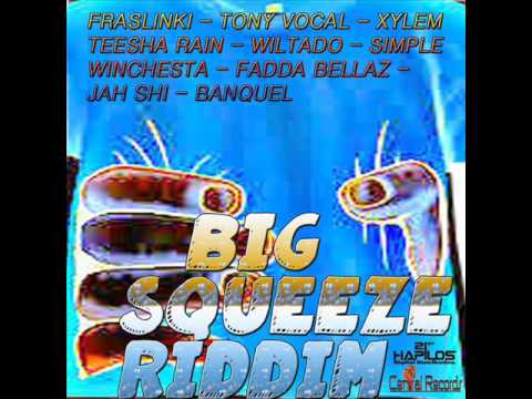 Winchesta { The Rise } Big Squeeze Riddim
