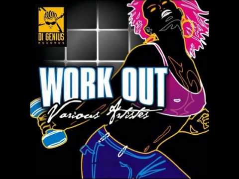 DaCapo presents "WORK OUT" RIDDIM MIX (Di Genius prod.)