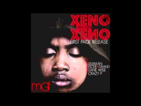 LIANEWISE     STOP XENOPHOBIA  XENO RIDDIM prod by ELCEE @ MGF Rec