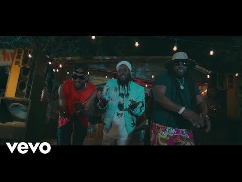 Morgan Heritage - Who Deh Like U (Official Music Video) ft. Bounty Killer, Cham, Stonebwoy