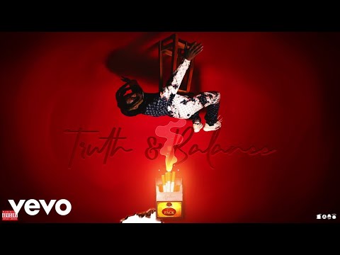 Ayetian, Machel Montano, Dj Mac - Truth & Balance (Official Visualizer)