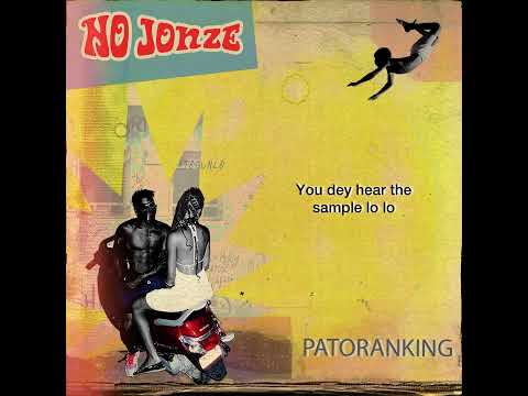 Patoranking - No Jonze (Official Lyric Video)