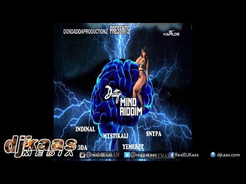 Dutty Mind Riddim Mix ▶DonDaddaProductionz ▶Dancehall 2015