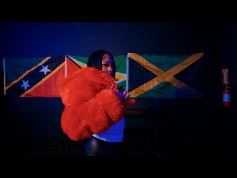 Popp Starr, Dj Mac - Badman Party (Official Music Video) | WYFL RIDDIM