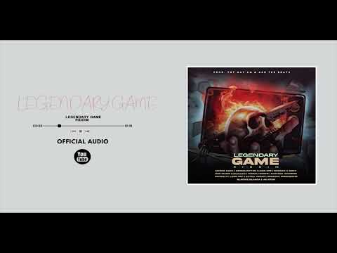 Legendary Game Riddim (Prod.by THT GUY CQ)